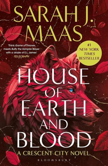 House of Earth and Blood - The Crescent City Series - 1