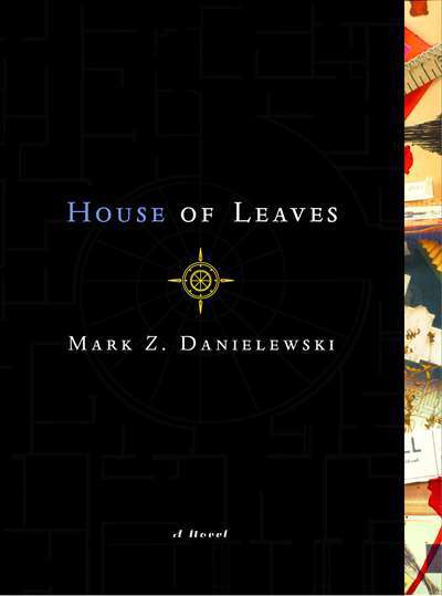 House of Leaves - Pantheon USA