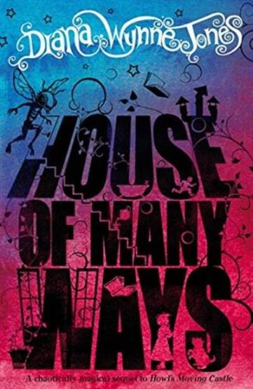 HOUSE OF MANY WAYS - Harper Collins UK