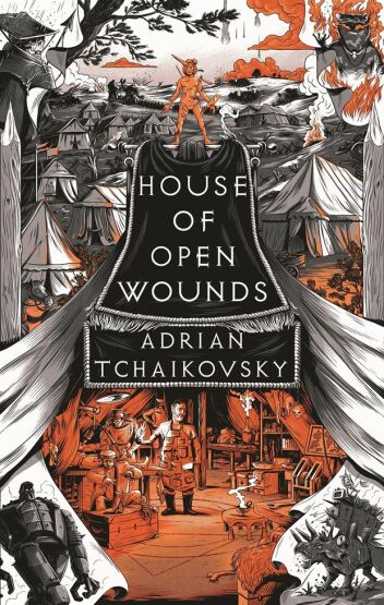 House of Open Wounds - The Tyrant Philosophers - 1