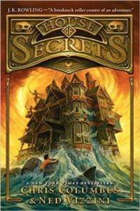 House of Secrets 1 - Balzer + Bray