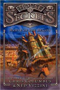 House of Secrets 2: Battle of the Beasts - 1