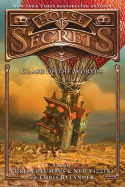 House of Secrets 3: Clash of the Worlds - 1