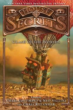 House of Secrets 3: Clash of the Worlds - Balzer + Bray