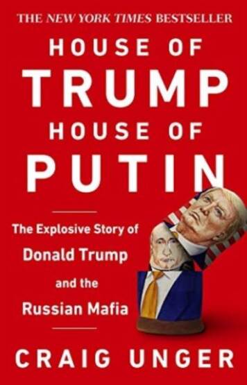 House of Trump, House of Putin - Corgi Books