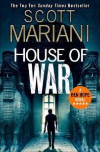 House Of War (Ben Hope 20) - Avon UK