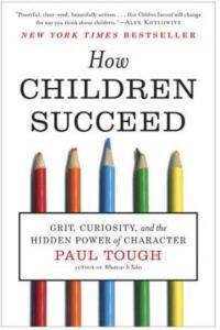 How Children Succeed: Grit, Curiosity And The Hidden Power Of Character - Mariner Books