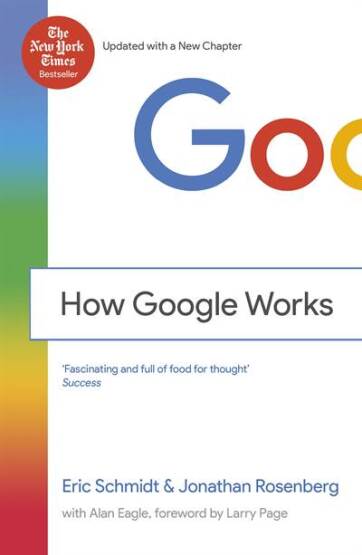 How Google Works - John Murray