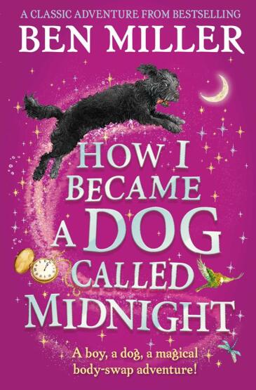 How I Became a Dog Called Midnight - 1