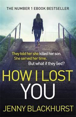 How I Lost You - Headline