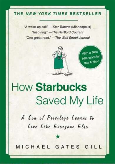 How Starbucks Saved My Life - 1