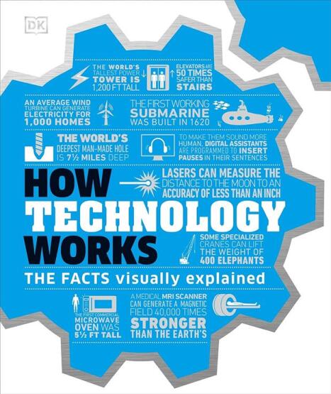 How Technology Works - DK How Stuff Works - Dorling Kindersley UK