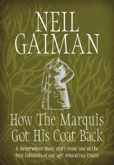 How the Marquis Got His Coat Back - Headline