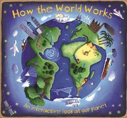 How The World Works - Templar Publishing