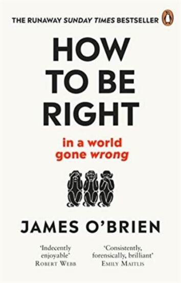 How To Be Right - 1