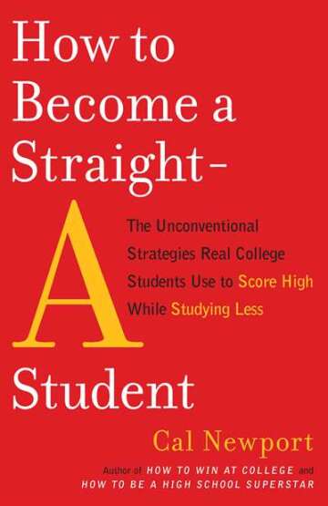 How to Become a Straight-A Student - 1