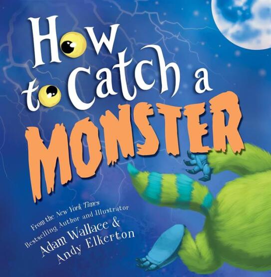 How to Catch a Monster - How to Catch - 1