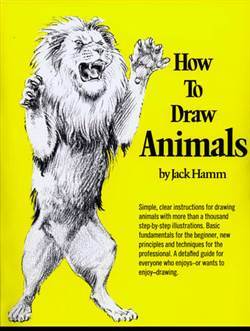 How to Draw Animals - Tarcher