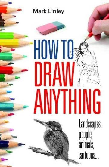 How To Draw Anything - Robinson