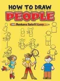How to Draw People - Dover Publications