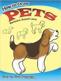 How to Draw Pets - Dover Publications