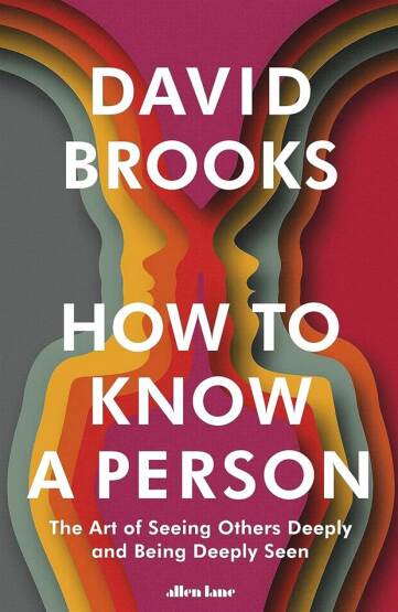 How To Know A Person (Hardcover) - 1