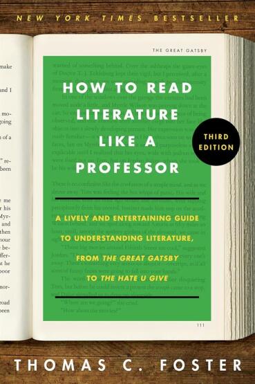 How to Read Literature Like a Professor - Harper Collins USA
