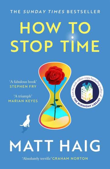 How to Stop Time - Canongate Books
