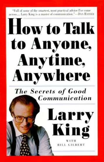 How to Talk to Anyone, Anytime, Anywhere - 1