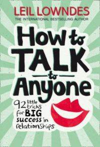 How To Talk To Anyone - Harper Collins UK
