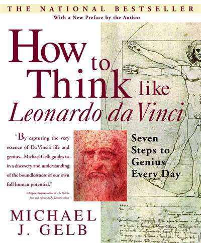 How to Think Like Leonardo da Vinci - 1