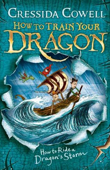 How to Train Your Dragon: How to Ride a Dragon's Storm - 1