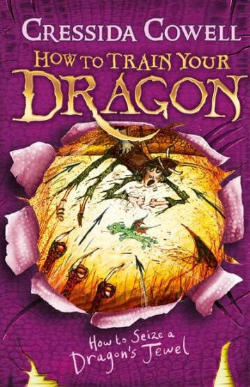 How to Train Your Dragon: How to Seize a Dragon's Jewel - Hodder Children's Books