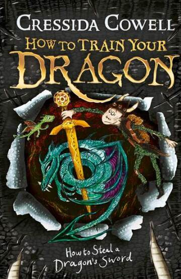 How to Train Your Dragon: How to Steal a Dragon's Sword - Hodder Children's Books