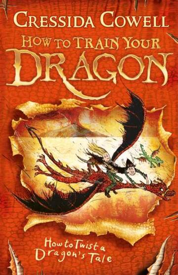 How to Train Your Dragon: How to Twist a Dragon's Tale - 1