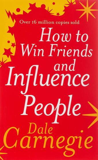 How to Win Friends and Influence People - Vermilion