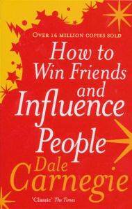 How To Win Friends And Influence People - Vermilion