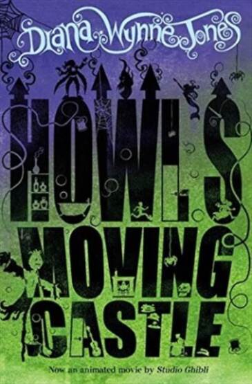 HOWL’S MOVING CASTLE [New edition] - Harper Collins UK