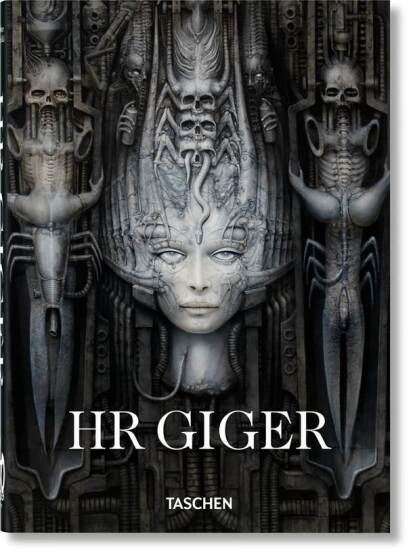 HR Giger. 40Th Ed. - Taschen