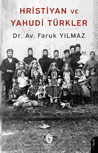 Hristiyan Ve Yahudi Türkler - 1