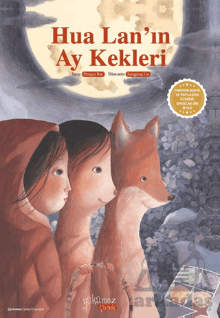 Hua Lan’In Ay Kekleri - 1