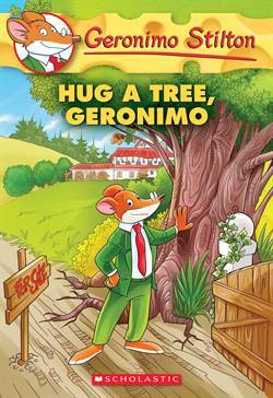 Hug A Tree Geronimo (Geronimo Stilton 69) - 1