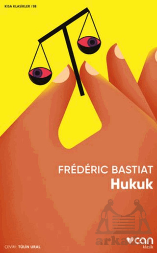 Hukuk - Can Yayınları