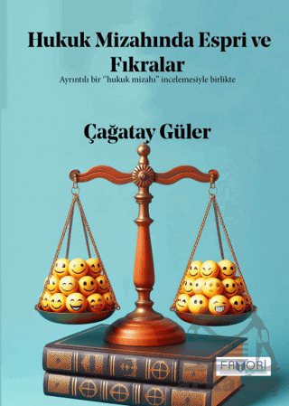 Hukuk Mizahında Espri Ve Fıkralar - Favori Yayınları
