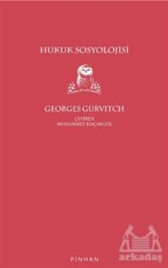Hukuk Sosyolojisi - Pinhan Yayıncılık