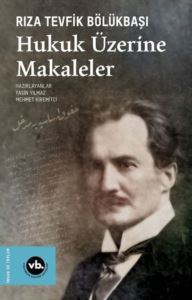 Hukuk Üzerine Makaleler - 1