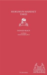 Hukukun Hareket Tarzı - Pinhan Yayıncılık