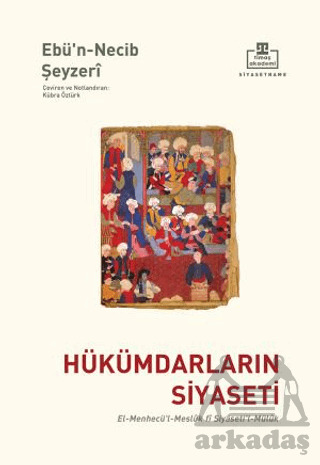 Hükümdarların Siyaseti - Timaş Akademi