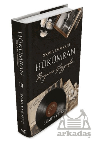 Hükümran 3 - İndigo Kitap
