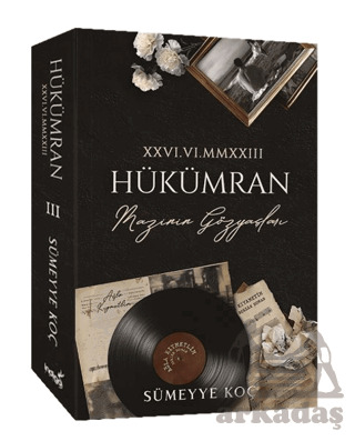 Hükümran 3 - İndigo Kitap